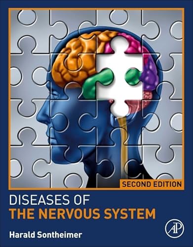 Compare Textbook Prices for Diseases of the Nervous System 2 Edition ISBN 9780128212288 by Sontheimer, Harald