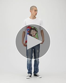 8/17まで出品　Ｔシャツ ミッチー&ヨシリン Amazon | 【まんが】クレヨンしんちゃん ミッチー＆ヨシリン T