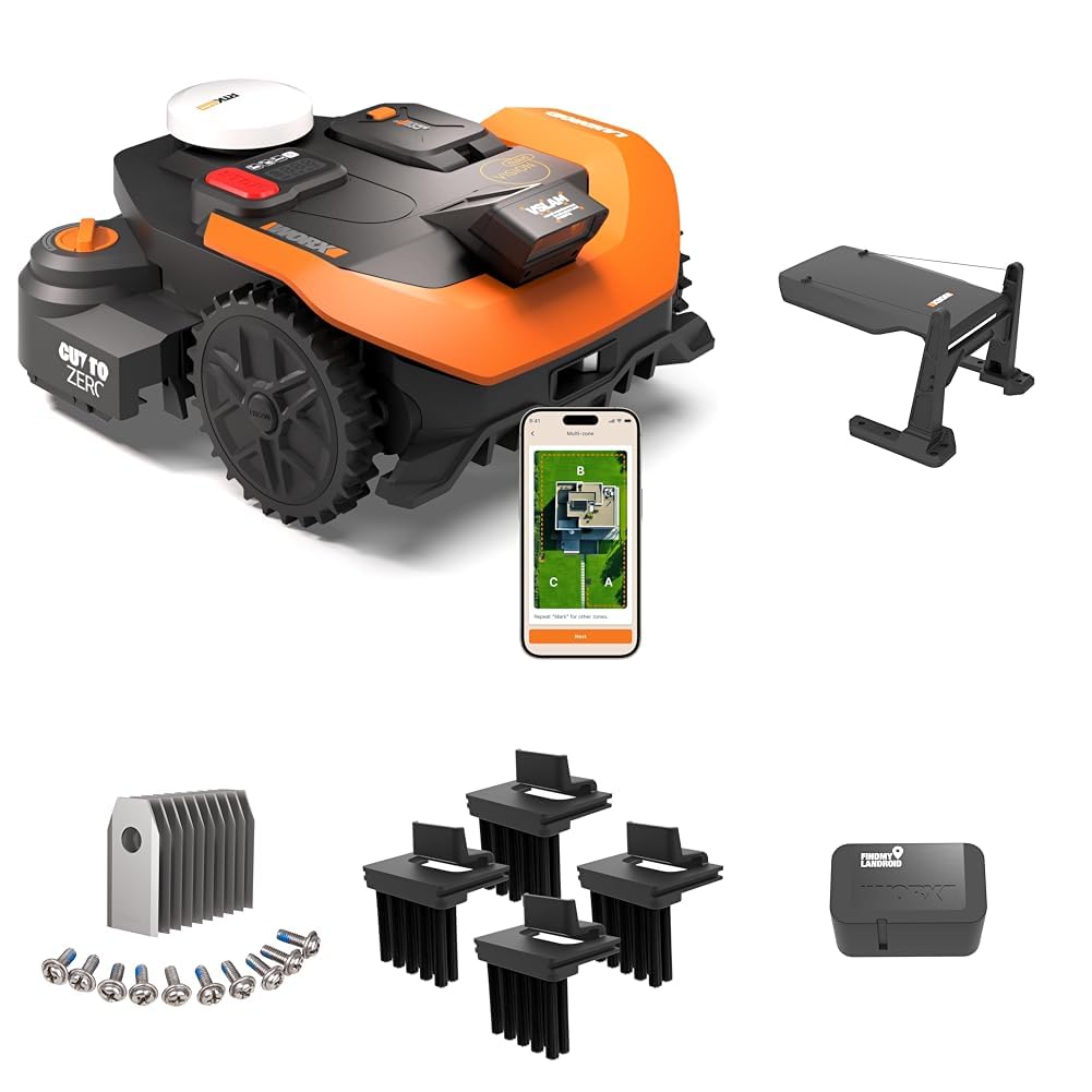 Worx-Paketangebot