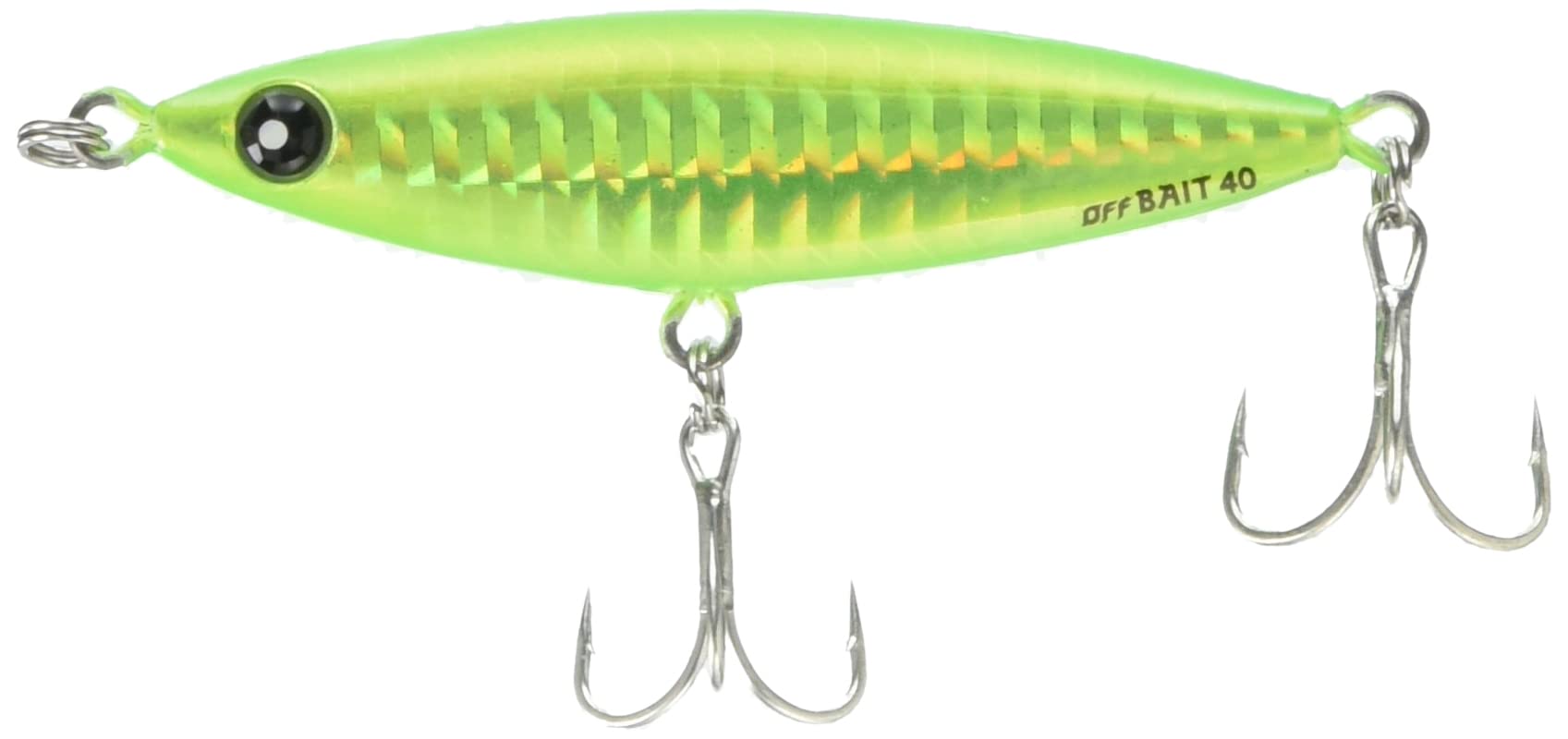 Amazon.co.jp: BuddyWorks Metal Jig, Offbait, 1.4 oz (40 g), MMM