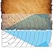 Byhoo Spell AOE Damage Template DND Area Effect Markers Upgraded 60ft AOE Area Damage Measure Tool Tabletop Game Mat Accessories for Dungeons and Dragons 5E Pathfinder