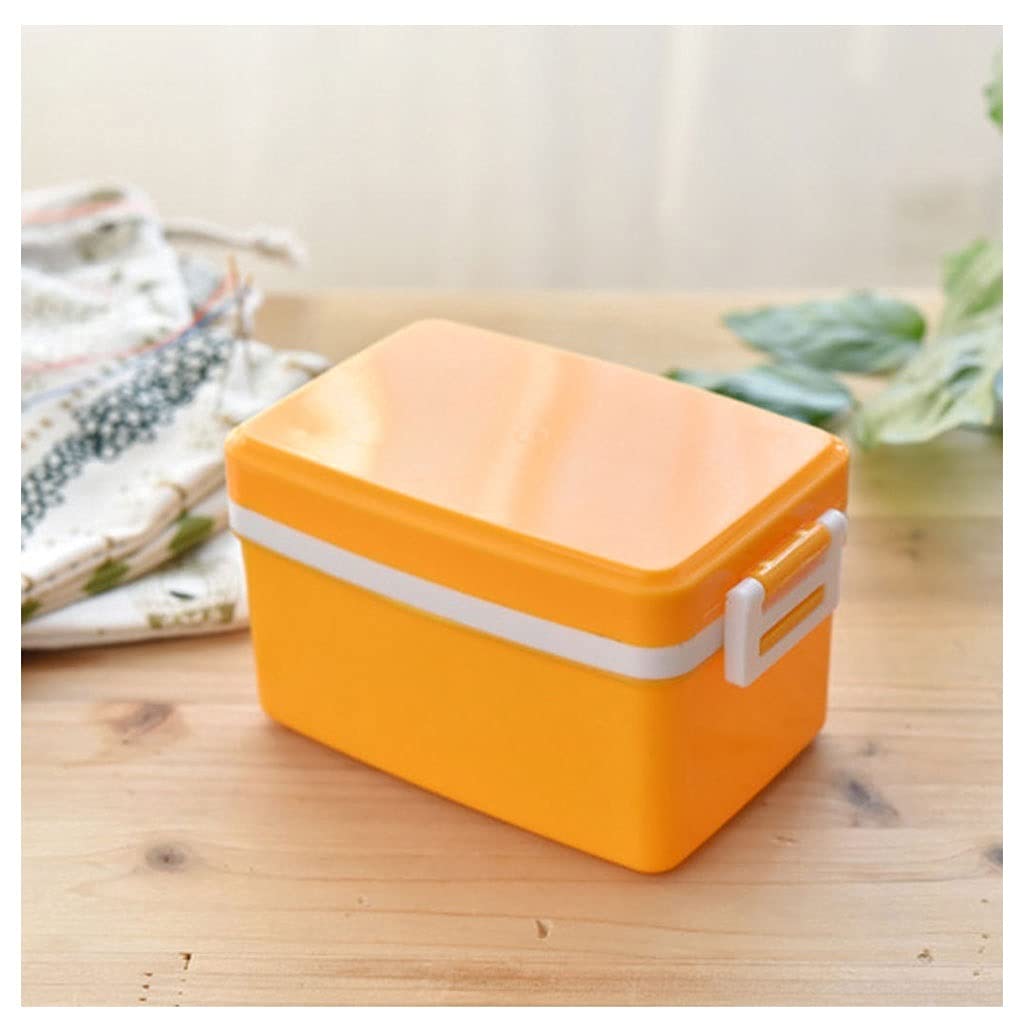 JFDBGU Caja de Costura for el hogar Pequeño Conjunto portátil 24 Color Línea de Alambre de Punto a Mano Costura de Costura de Mano(3-Pack)