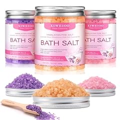 3 Page Himalayan Bath Salt