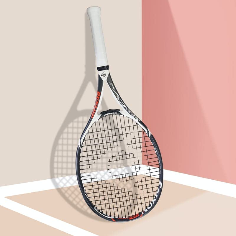 Image of Dunlop CV-5.0 OS Tennis Racquet (Unstrung)