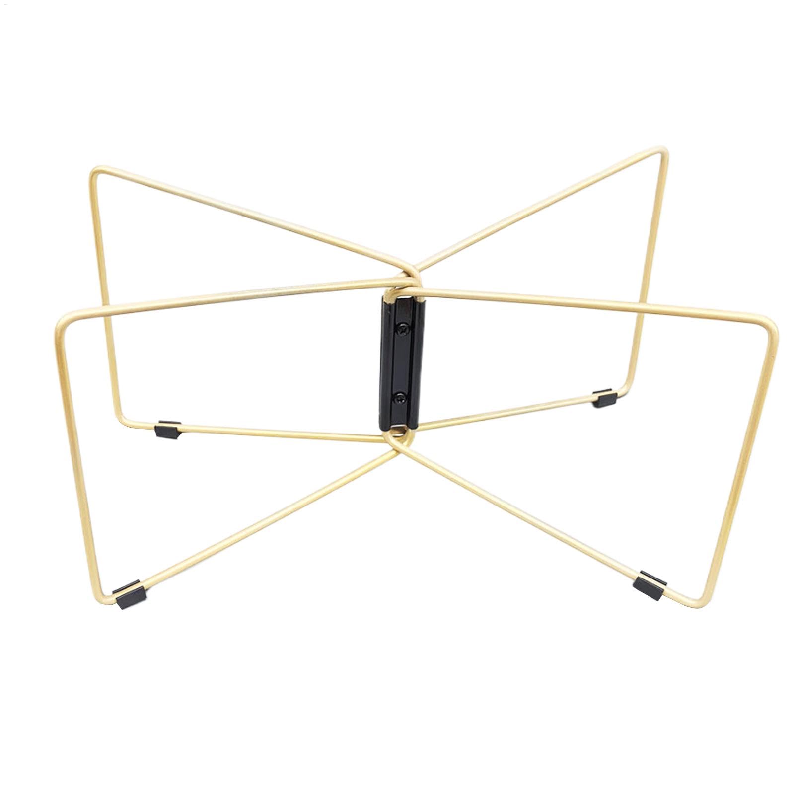 Support pliable camping en acier réglable pour glacière extérieure - 8