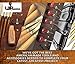 3 Ramelson Bent Veiner Line 60 Degree V Checkering Wood Carving Hand Chisel Tools 3pc Gunsmith