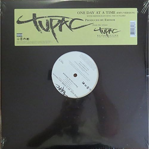 One Day At A Time (6 Mixes) Prod By Eminem