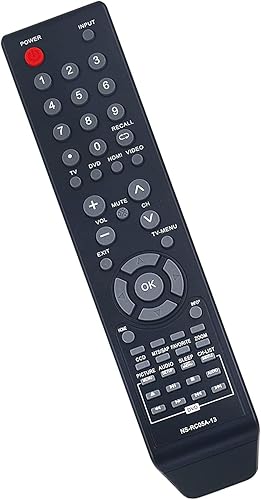 Miniatura 3 de NS-RC05A-13 - Mando a distancia para Insignia DVD Combo TV sub NS-RC04A-12/RC-261