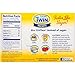 Sugar Twin, Calorie Free Sweetener, 100 Packets (Pack of 12)