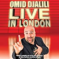 Omid Djalili: Live in London Hörbuch