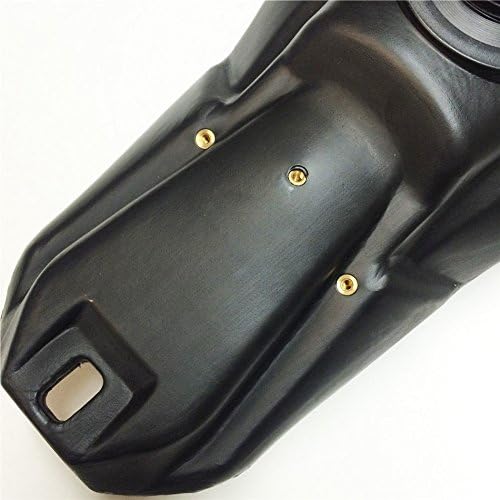 HONGK- OEM Replacement Motorcycle Compatible with KLX 110 GAS TANK FUEL TANK (Old version) [B01C0SXILC]