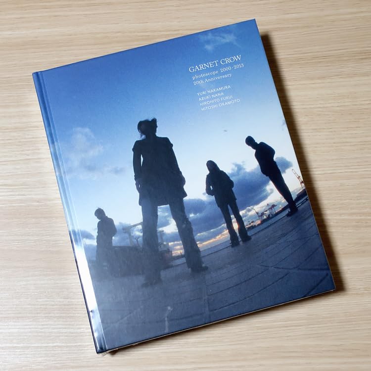 Amazon.co.jp: 受注生産販売 GARNET CROW photoscope 2000-2013 Amazon.co.jp: 受注生産販売 GARNET CROW photoscope 2000-2013