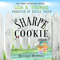 Page de couverture de Sharpe Cookie