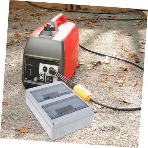 Boîte de distribution extérieure Alipis étanche pour circuits