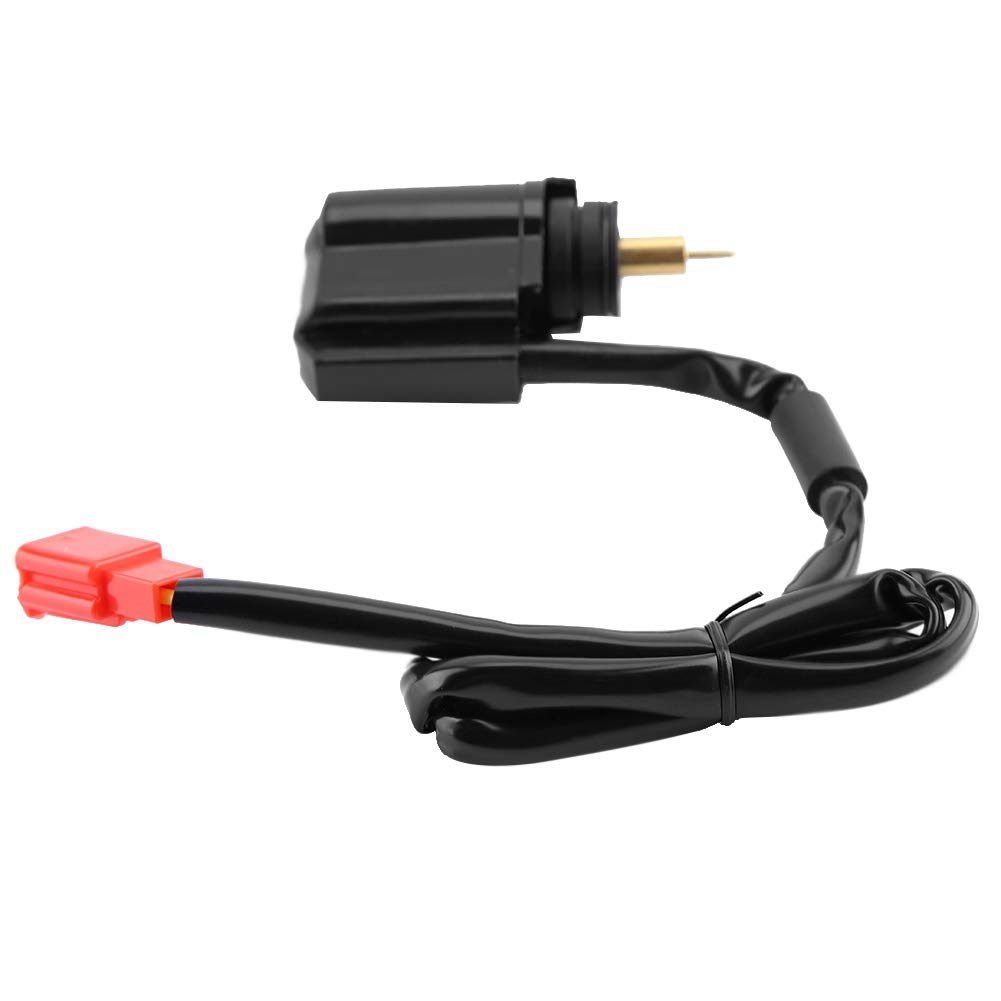 Starter Elettrico, Carburatore a 2 Pin Sostituzione dello Starter Elettrico Antipolvere Impermeabile Automatico Per GY6 50cc 125cc 150cc Scooter Ciclomotore ATV Go Kart