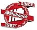 Multipick - Fresa para cerradura de puerta de metal duro, 6 x...