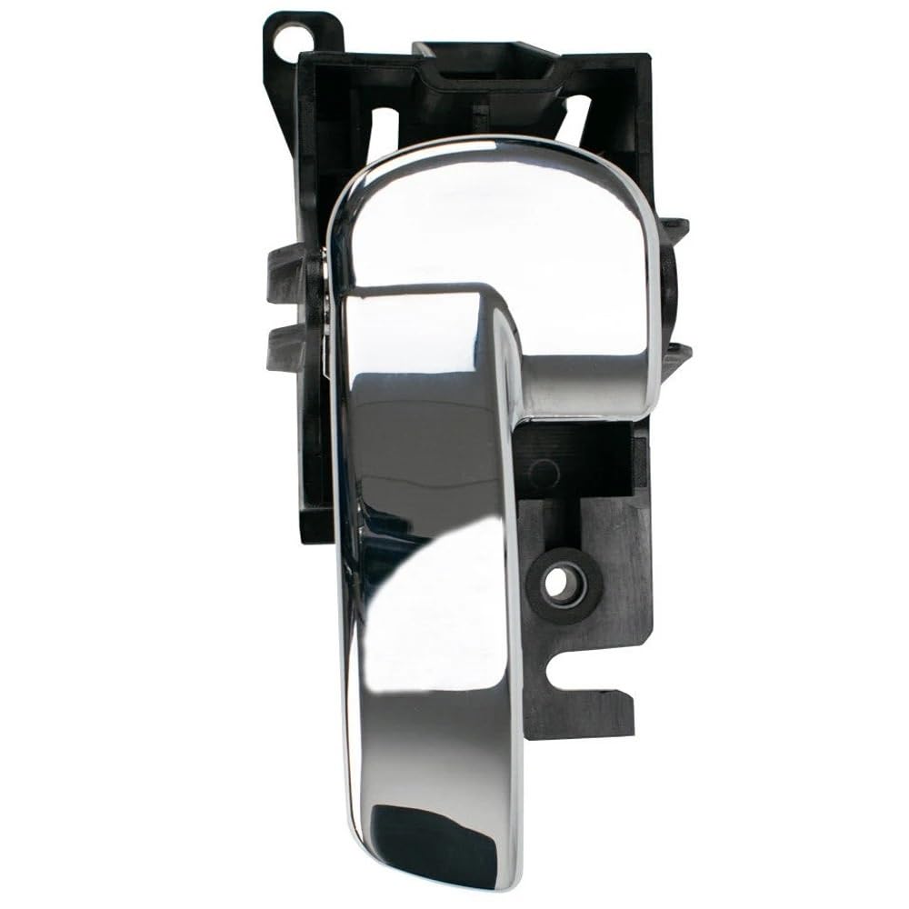 Mlioju Front Rear Left Car Inner Door Handle Inner Door Handle Left Right Front Rear For Navara D40 For Pathfinder R51 80671-4X02b 80670-4X02b