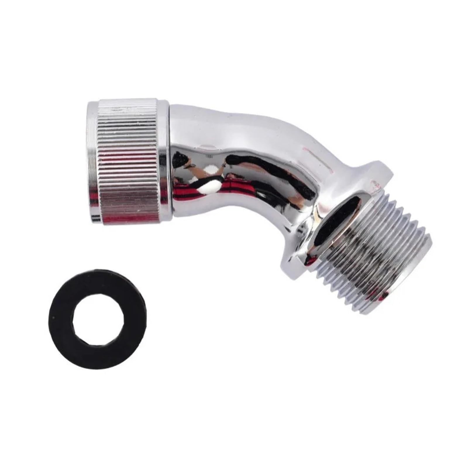 Adaptateur coude de douche G1/2 mâle pour ajuster la hauteur du pommeau