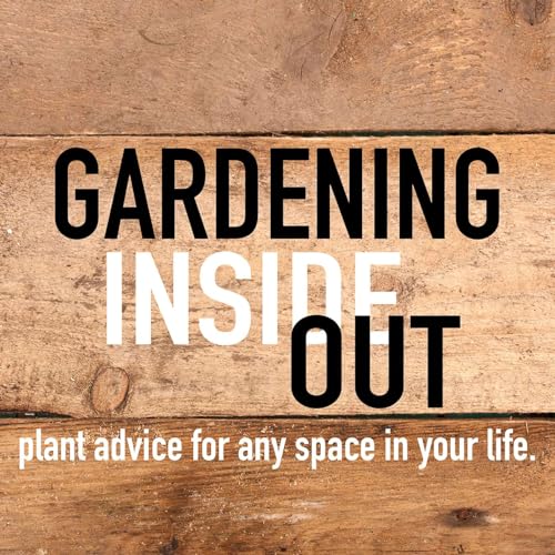 Gardening Inside Out cover art