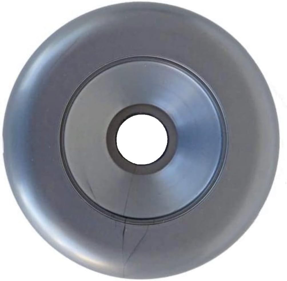 Hot Tub Classic Parts Dimension One Spa Diverter Valve Cap - Titanium DIMN001-34