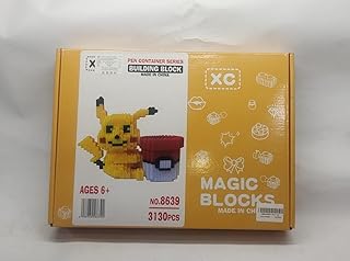 3130 Piece Construction Toy