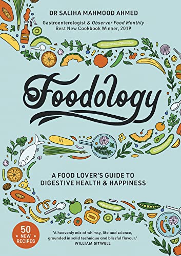 Cover of Foodology: A food-lover's guide to digestive health and happiness