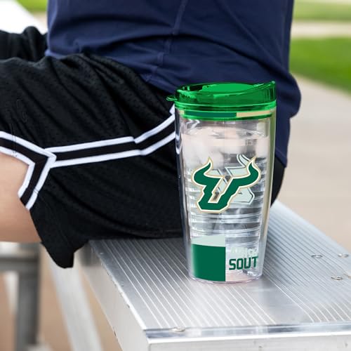 Image of Rico Industries NCAA Double Wall Tritan Tumbler 16oz or 22oz