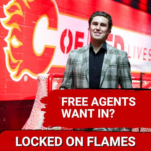 CAST A NET: Calgary Flames&rsquo; Emerging Prospects WILL Attract Free Agents