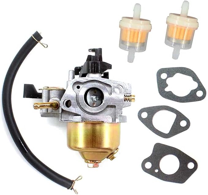 AISEN Carburetor for Einhell BGPM 46 SHW SE/BGPM 46/3 S/BGPM 51 SHW Lawnmower Carburettor