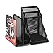 Rolodex Mesh Collection Desk Organizer, Black (22171)