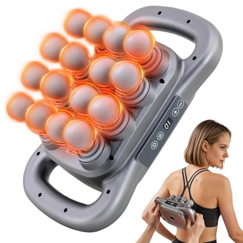 Uvappit 16 Head Massage Gun