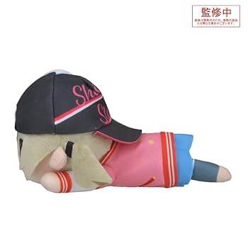 プロセカ　小豆沢こはね　【中古品】　寝そべりぬいぐるみ　マスコット 51l8kEuNdwL._AC_SY200_QL15_.jpg