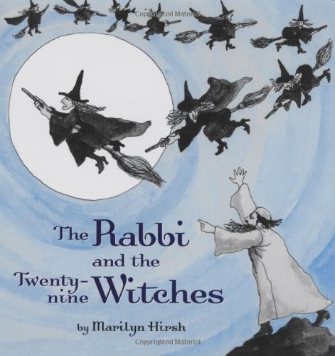 The Rabbi and the Twenty-nine Witches