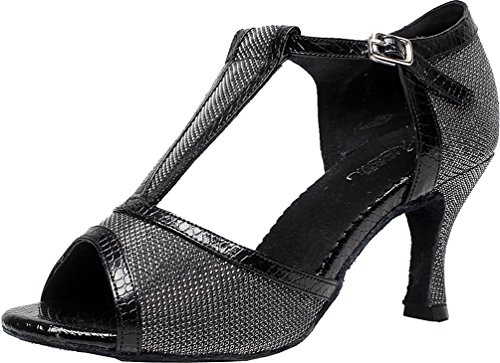 Chaussures de danse latine custom HEE confort haut de gamme pour tango et cha-cha