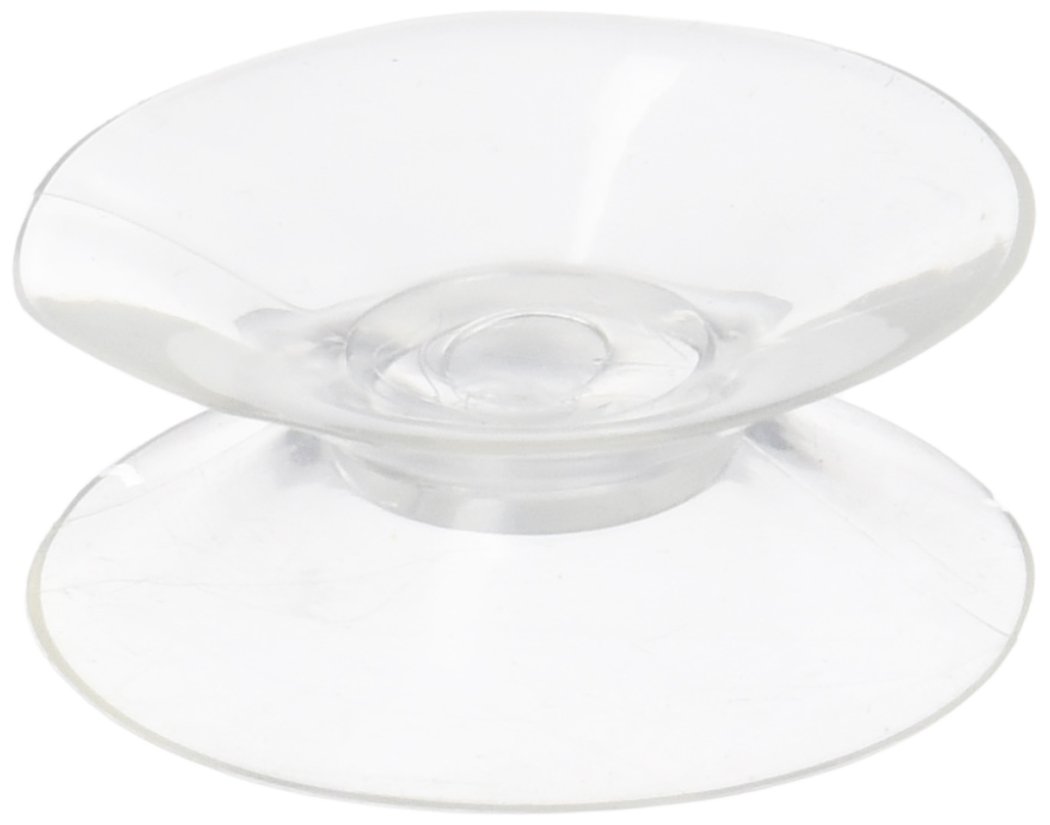 Ventouse Double Face Ø 30 mm Lot de 50 Ventouses Transparentes Ventousantes