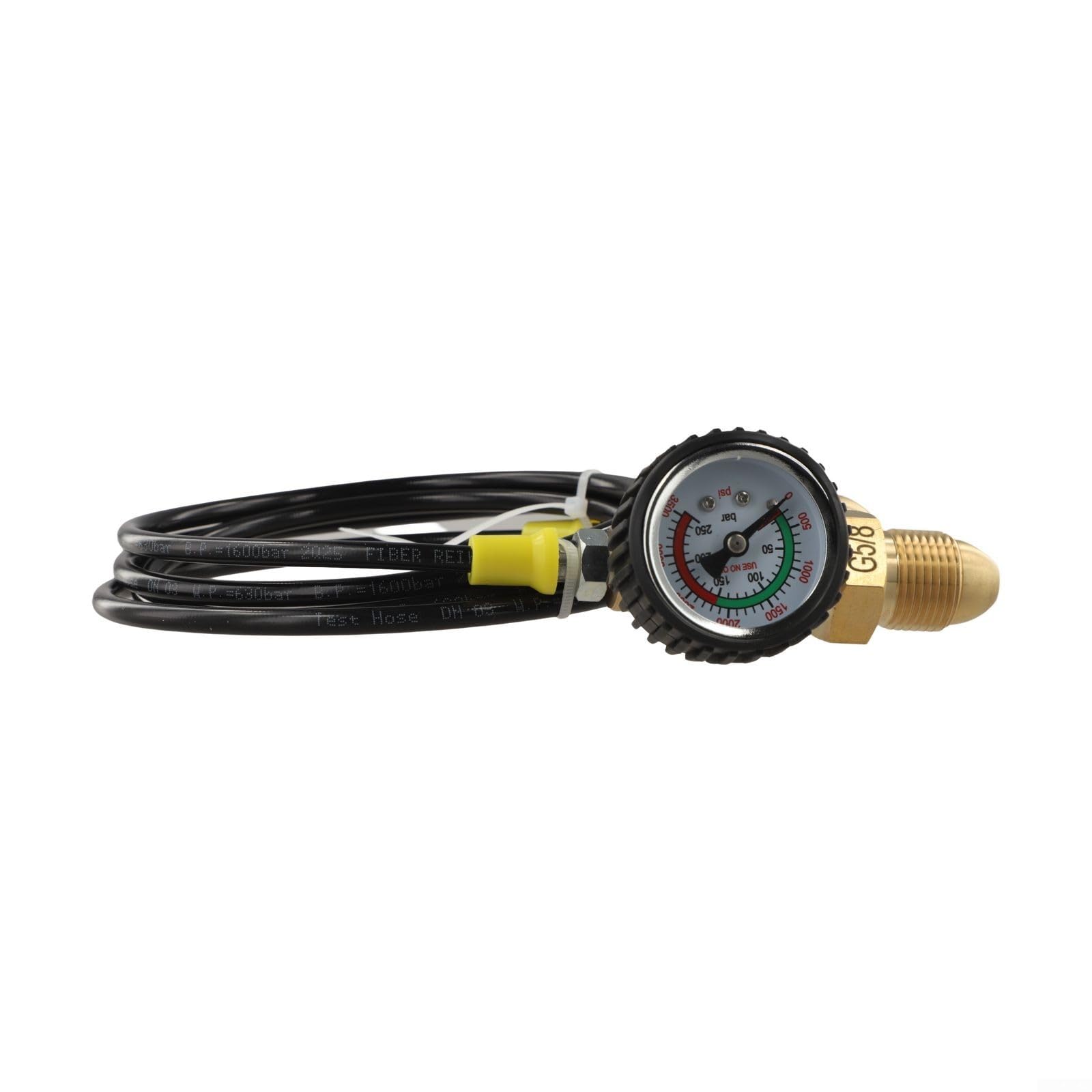 Tubo adattatore di ricarica, stazione di trasferimento per bombole di argon BS 341 No.3 UK, saldatura, gas, MIG TIG, apparecchiature di collegamento (stile 5)
