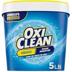 1 of OxiClean Versatile Stain Remover Powder, 5 lb