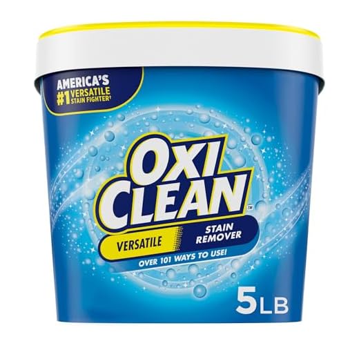 OxiClean Versatile Stain Remover
