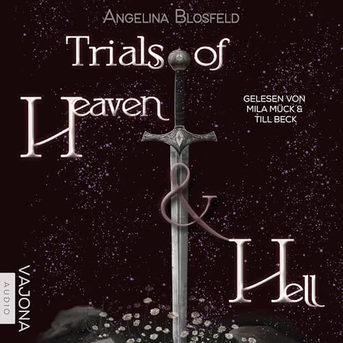 『Trials of Heaven and Hell』のカバーアート