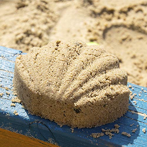Spielsand Poppy 25-500 kg Quarzsand gewaschen für Sandkästen