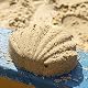 Spielsand Poppy 25-500 kg Quarzsand gewaschen für Sandkästen