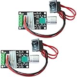 Voltaje de funcionamiento: DC 6-24V. Corriente de salida continua máxima: 3A. Potencia máxima de salida: 80W.