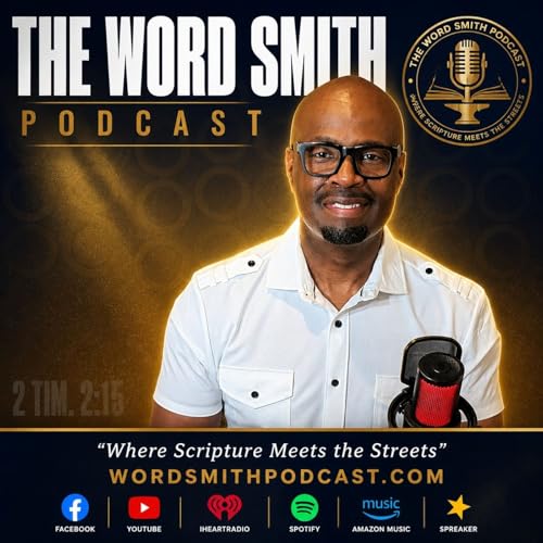 The Word Smith Podcast cover art