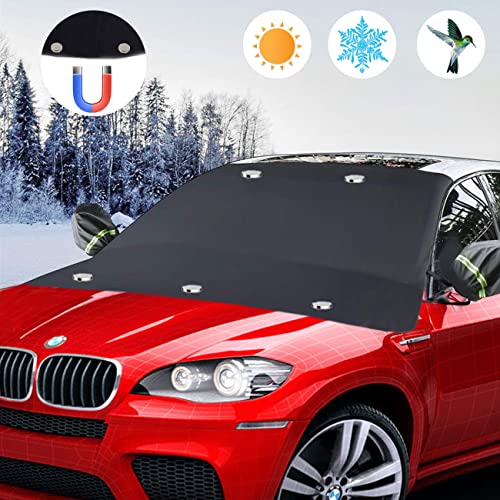 Find The Best Frost Guard Windshield Cover Reviews & Comparison Katynel
