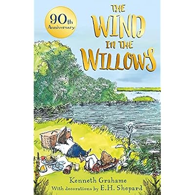 The Wind in the Willows &ndash; 90th anniversary gift edition