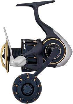 2023 Daiwa Saltiga Spinning Reels
