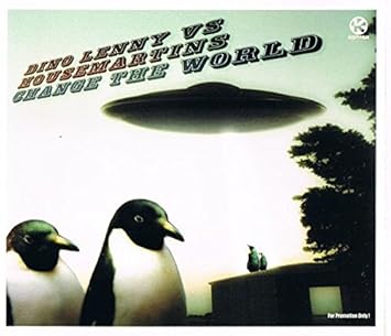 Change the World