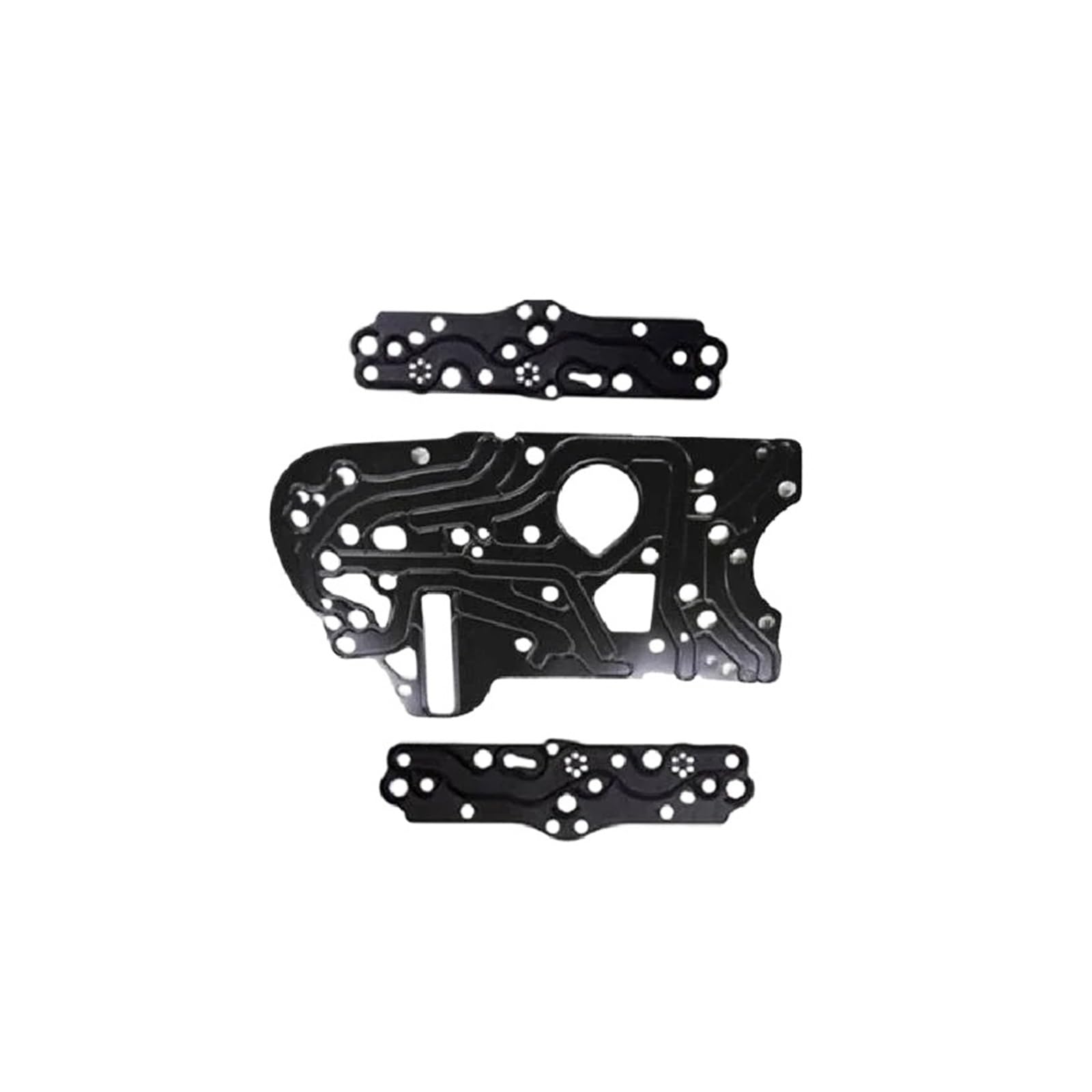 Kit de réparation et boîtier d'accumulateur pour transmission automatique DSG 7 vitesses DQ200 0AM, compatible avec VW, Audi, Skoda et Seat (accessoires auto).