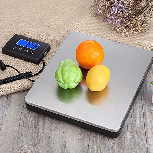 Báscula Digital Portátil de Plataforma 150KG/180KG Precision miniatura 6