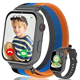 Protezione con un tocco: Aggiungi più contatti tramite l'app dello smartwatch. Oppure attiva il blocco delle chiamate da sconosciuti per evitare disturbo. L'orologio è dotato di un tasto SOS per le emergenze: in caso di bisogno, basta tenere premuto il pulsante per 3 secondi perché lo smartwatch invii una richiesta di aiuto ai contatti di emergenza. Invia inoltre un avviso SOS con la posizione in tempo reale all'app, per ricevere assistenza immediata in situazioni critiche